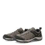 Championes de trekking Merrell Accentor 3 Brindle, color marrón, confeccionados en gamuza y malla reciclada.