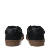 Championes urbanos Converse Sport Casual OX, color negro con suela marrón.