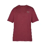 Remera de hombre color bordó con logo Puma estampado en el pecho.