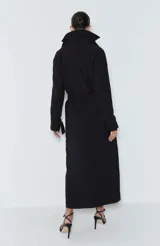 GABARDINA TRENCH LARGA