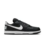 Championes urbanos Nike Big Bajo, color negro con detalles en blanco.