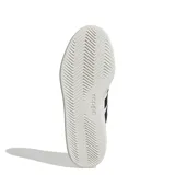 Championes Adidas Breaknet 3.0 blancos con las tres tiras laterales en negro.