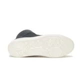 Bota unisex de gamuza encerada, con forro interno y del calcetín de materiales reciclados y suela de goma con gran tracción.