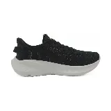 Zapatillas deportivas Olympikus Virtuose para hombre, color negro con suela gris.