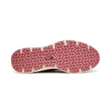Championes deportivos Joma Atlantis Lady 2501, color negro con cordones rosas, capellada de malla técnica transpirable con tecnología VTS, plantilla Memory Foam y suela antideslizante Slip Resistant.