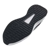 Championes Under Armour Charged Edge para hombre, color negro con detalles en verde flúor y suela blanca. Ideales para entrenamiento en gimnasio o al aire libre.