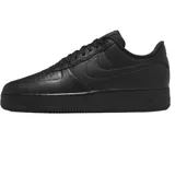 Championes Nike Air Force 1 '07 Pro-Tech de hombre, color negro.