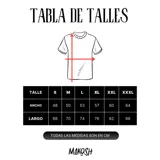 Remera blanca de algodón con estampado de Ryūnosuke Akutagawa, personaje del anime Bungō Stray Dogs.