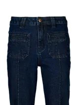 JEANS MUJER JNS-THAU-FW24