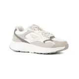 Championes Hi-Tec Dallas para hombre, con capellada combinada en tonos grises, azul marino y negro. Posee tecnología Memory Foam en la plantilla.