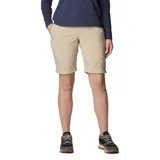 Pantalón largo negro convertible en short, con tecnología Omni-SHADE de protección solar FPU 50, bolsillos laterales y traseros.