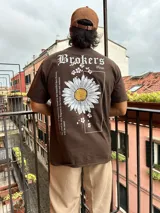 Remera Symbol Brownie
