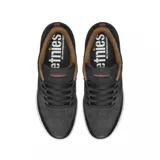Championes de skate Etnies Marana color marrón.