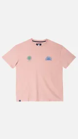 Camiseta Dawn Peach