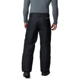 Pantalón de esquí Columbia Bugaboo V para hombre, color azul marino. Impermeable y transpirable con costuras selladas y forro termorreflectante Omni-Heat.