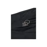 Short deportivo negro para hombre, marca Under Armour, modelo Launch Pro 5. Liviano, elástico y con forro interior.