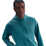Buzo deportivo con capucha Nike Primary Fleece, color azul.