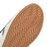 Championes Adidas Grand Court Alpha, color azul con detalles en blanco.