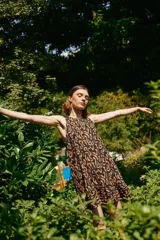 VESTIDO TRISHA PRINT