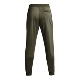 Pantalón de jogging Under Armour Sportstyle Tricot color azul petróleo, de corte ajustado, con cintura elástica ajustable con cordón y bolsillos laterales.