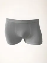 Boxer de microfibra sin costura color rosado.