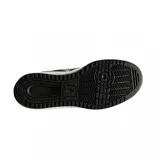 Championes urbanos Converse Weapon, color negro con detalles en blanco.