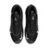 Championes de básquet Nike G.T. Jump Academy, color negro con detalles en blanco.