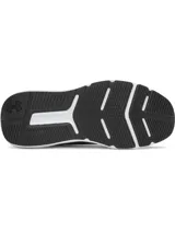 Championes de entrenamiento Under Armour Charged Commit TR 4, color azul marino con logo negro y suela blanca.