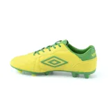 Calzado de fútbol con capellada de PU y suela de PU, diseñado para un ajuste óptimo.