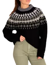 SWEATER MUJER SWT-FOGGIA-WW24