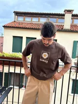 Remera Symbol Brownie