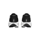 Championes de running Nike Downshifter 13 color beige con logo verde oliva.