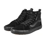 Championes de caña alta Vans Filmore Hi Vansguard, color negro.