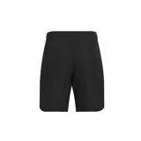 Shorts de tenis Adidas de la colección Club, color negro con logo blanco en la pierna izquierda. Confeccionados con tejido Climacool que repele el sudor y mantiene fresco y seco. Incluyen bolsillos frontales para guardar pelotas de tenis.