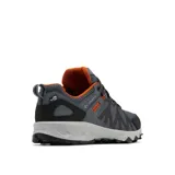 Sneaker para hombre diseñado para actividades al aire libre, con tecnología impermeable y suela de tracción.