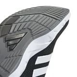 Championes Adidas Amplimove Trainer W, color negro con detalles en blanco, ideales para training.