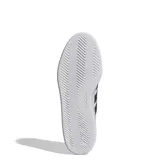 Championes Adidas Breaknet 3.0 de hombre, color blanco con detalles en negro, de estilo clásico inspirado en el tenis.