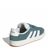 Championes Adidas Grand Court Alpha, color azul con detalles en blanco.