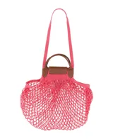 Longchamp -Cartera Longchamp de red, Le pliage Filet