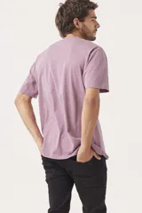 Pantalón de jean negro de corte skinny.