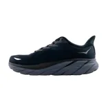Championes Hoka Clifton 8 para hombre, color negro.