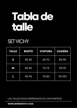 Conjunto de bikini de tres piezas con estampado vichy rojo y blanco. Incluye corpiño con detalle de botón y pollera larga con abertura lateral.