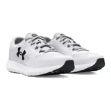 Zapatillas de running Under Armour Charged Rogue 4, color negro.