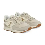Championes Joma C367 Lady color beige con detalles dorados.