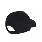 Gorra Adidas Everyday Icons color negro con logo bordado en el frente.