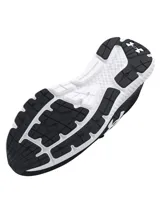 Zapatillas de running Under Armour Charged Rogue 4, color negro.