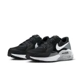 Championes Nike Air Max Excee de hombre, color negro con detalles en gris y blanco.