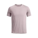 Remera de running de tejido ligero y elástico, diseñada para senderismo, que se seca rápidamente.