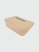 Bandolera Longchamp modelo 3D XS, color celeste.