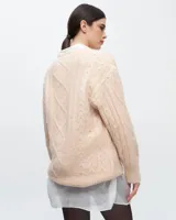 Sweater Anubias
